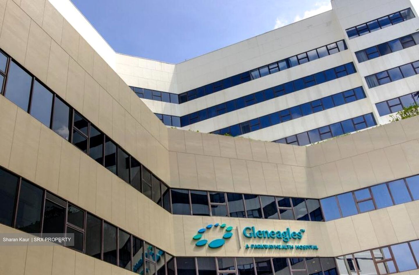 Gleneagles Hospital (D10), Retail #474593631